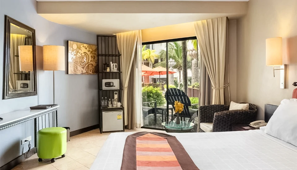 هتل گاردن کلیف ریزورت اند اسپا پاتایا